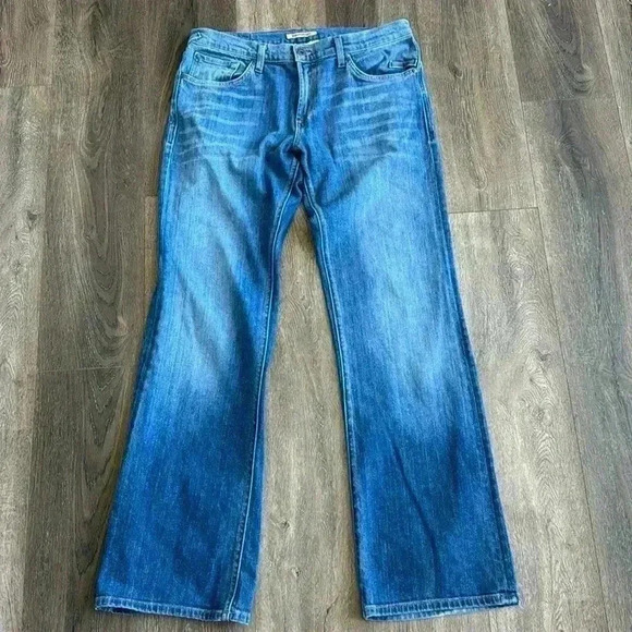 James Jeans.  Men’s size 34.  Sean the Boot. - Picture 1 of 10